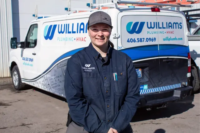 Williams Plumbing & Heating — photo from the business 2