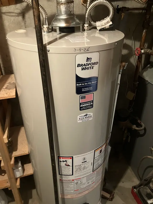 Elk River Plumbing & Heating — customer photo 1