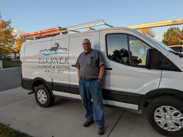 Elk River Plumbing & Heating — photo from the business 2