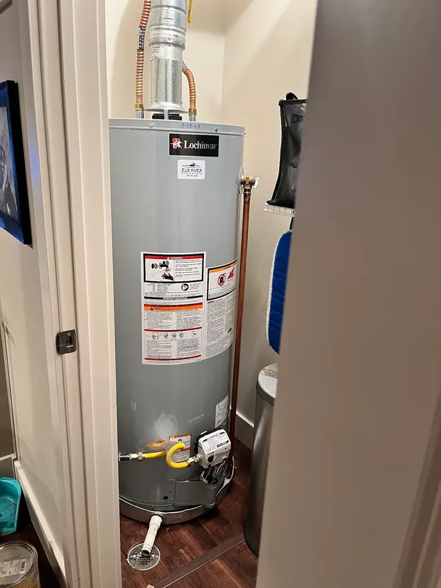 Elk River Plumbing & Heating — customer photo 10