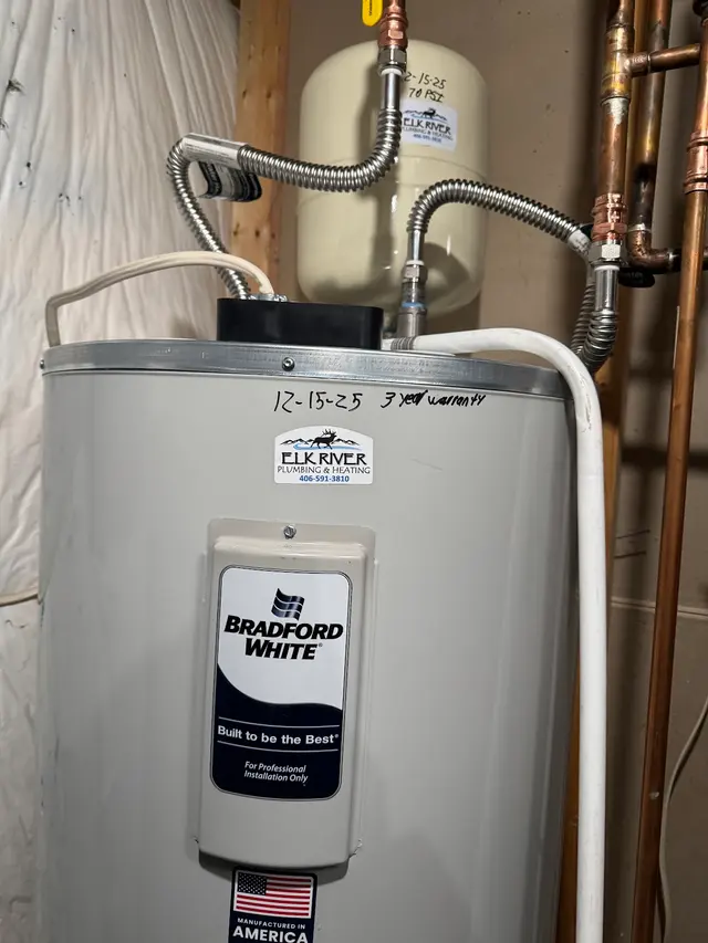 Elk River Plumbing & Heating — customer photo 9