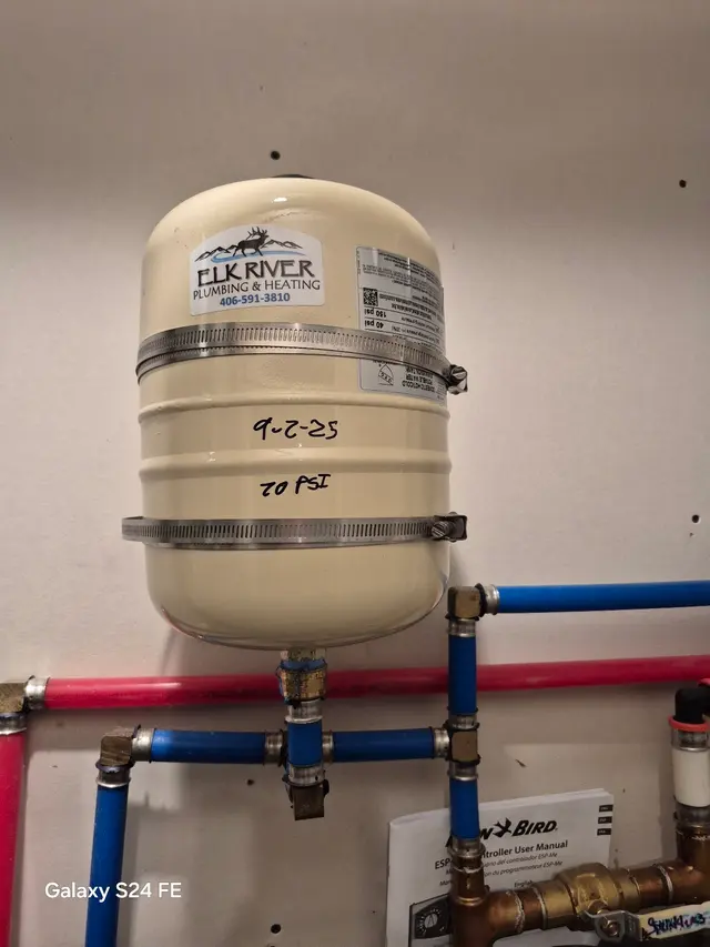 Elk River Plumbing & Heating — customer photo 12