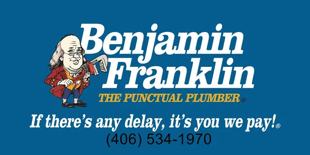 Benjamin Franklin Plumbing Billings — photo from the business 10