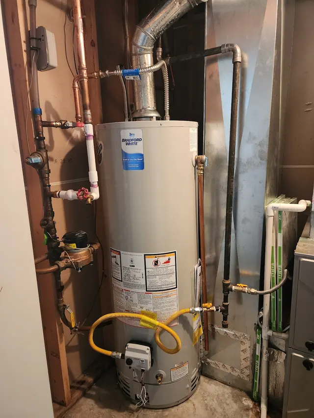 Benjamin Franklin Plumbing Billings — customer photo 2