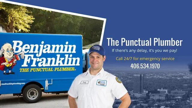 Benjamin Franklin Plumbing Billings — photo from the business 9