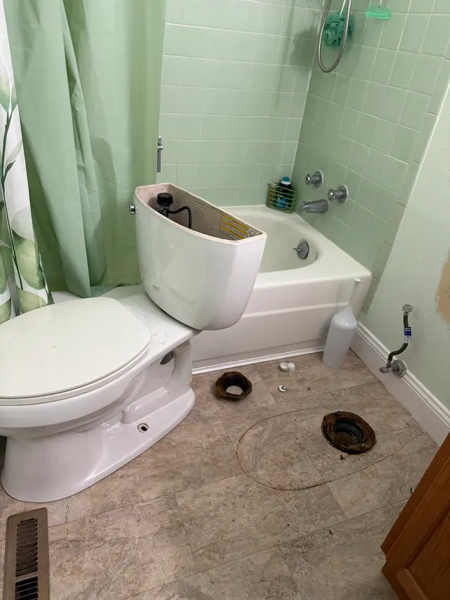 Benjamin Franklin Plumbing Billings — customer photo 3