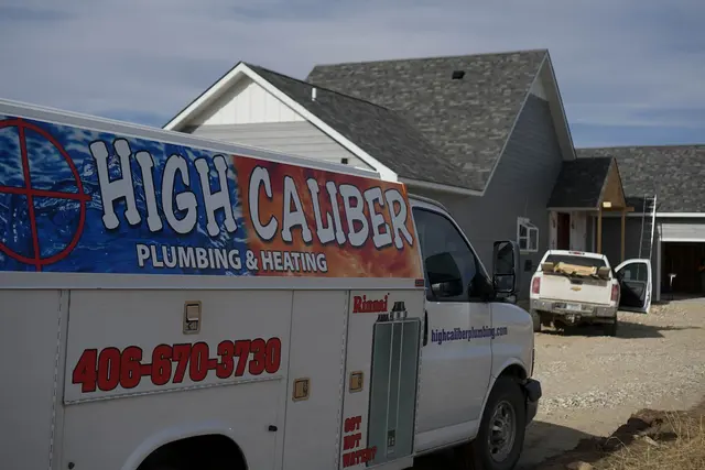High Caliber Plumbing & Heating — photo from the business 2