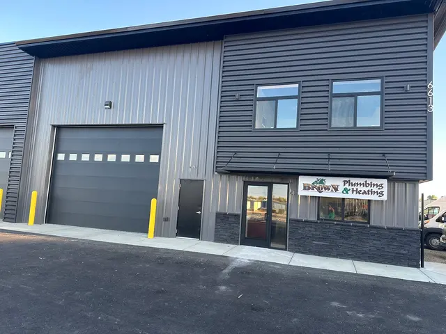 Brown Plumbing & Heating — photo from the business 6