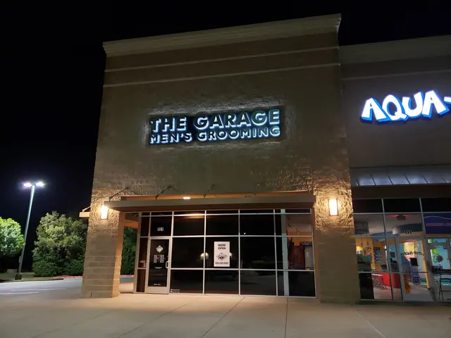 The Garage — customer photo 4