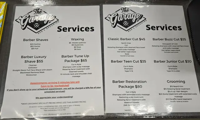 The Garage — customer photo 8