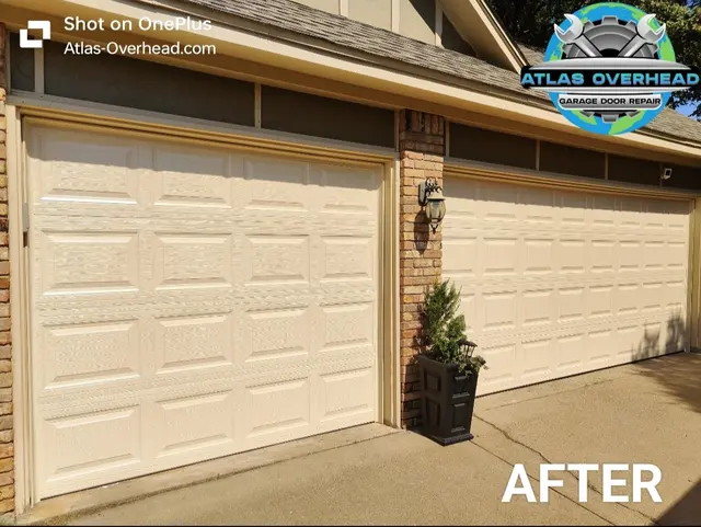 Atlas Overhead Garage Door Repair — photo from the business 1