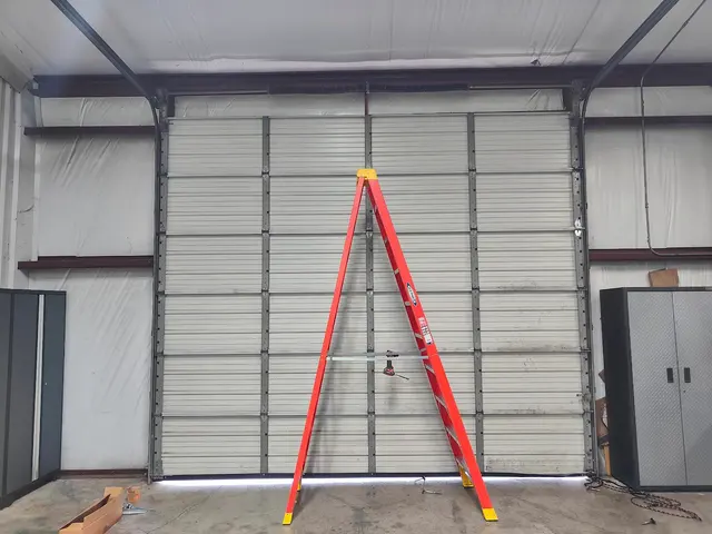 Atlas Overhead Garage Door Repair — photo from the business 10