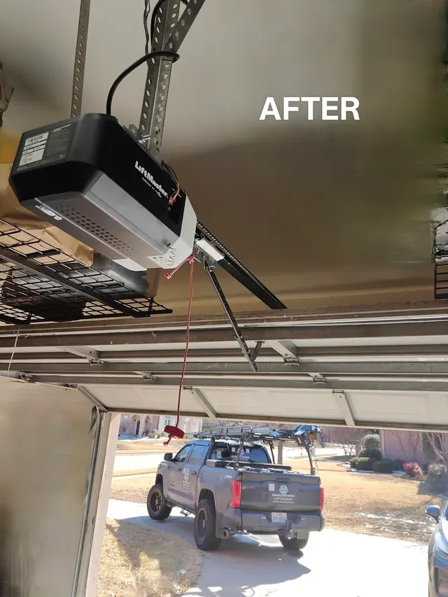Atlas Overhead Garage Door Repair — photo from the business 3
