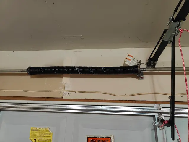 Atlas Overhead Garage Door Repair — photo from the business 2