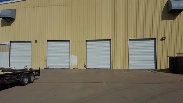 Mansfield Overhead Door, LLC — photo from the business 4