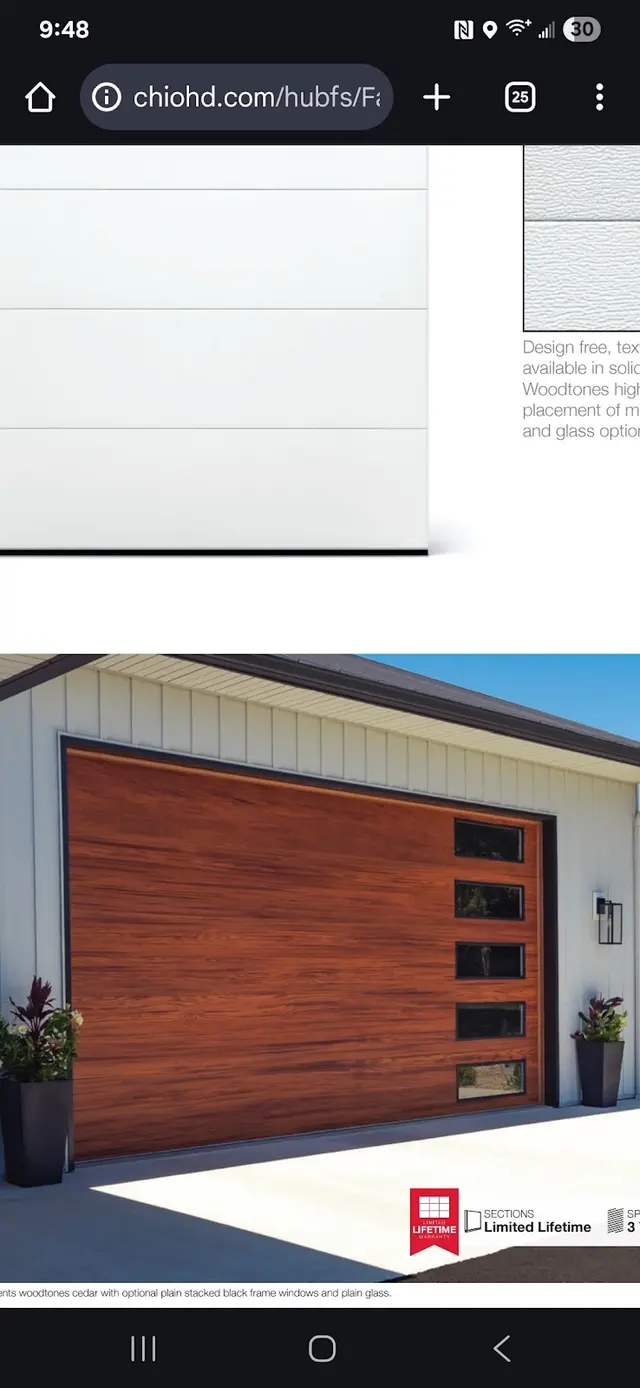 Mansfield Overhead Door, LLC — photo from the business 12