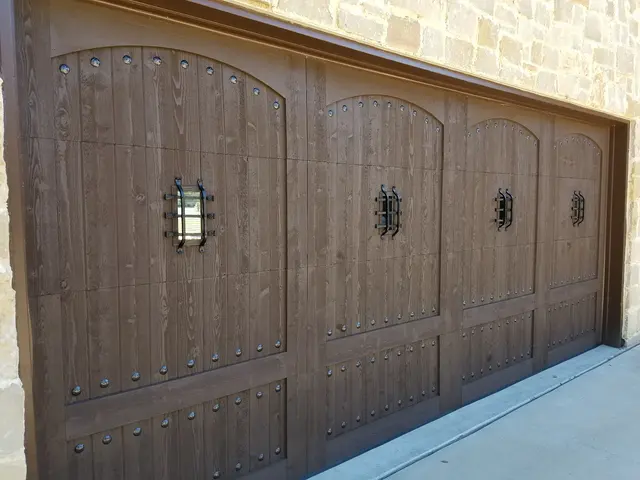 Mansfield Overhead Door, LLC — photo from the business 2
