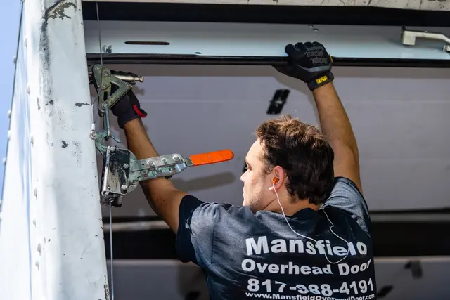 Mansfield Overhead Door, LLC — photo from the business 11