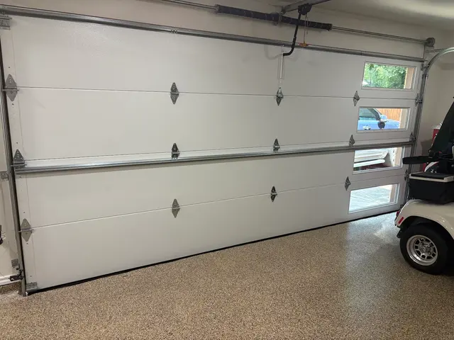 Mansfield Overhead Door, LLC — customer photo 8
