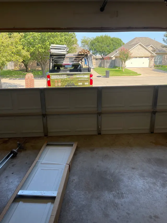 Semper Fi Garage Door Service — customer photo 9