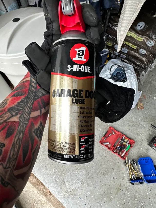 Semper Fi Garage Door Service — photo from the business 12