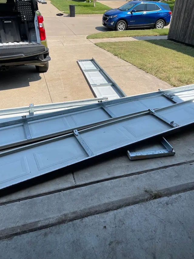 Semper Fi Garage Door Service — customer photo 11