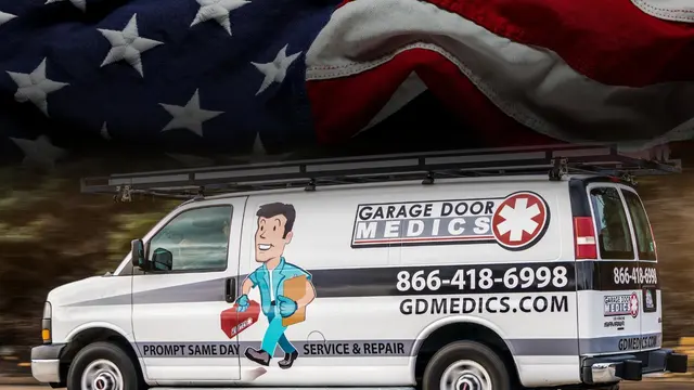Garage Door Medics — photo from the business 3