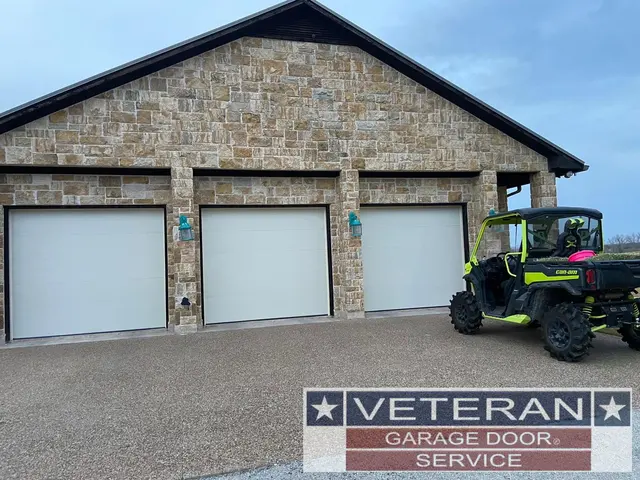 Veteran Garage Door Repair — photo from the business 5