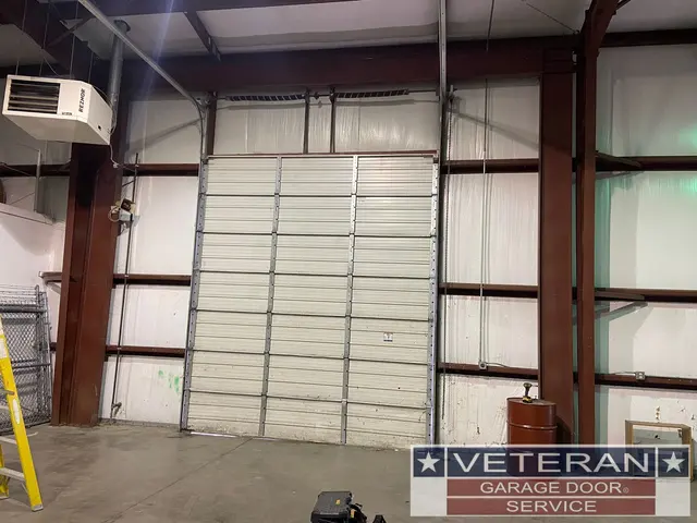 Veteran Garage Door Repair — photo from the business 11