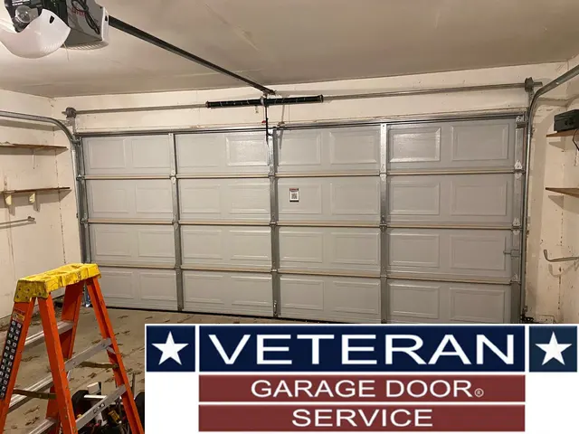 Veteran Garage Door Repair — photo from the business 3