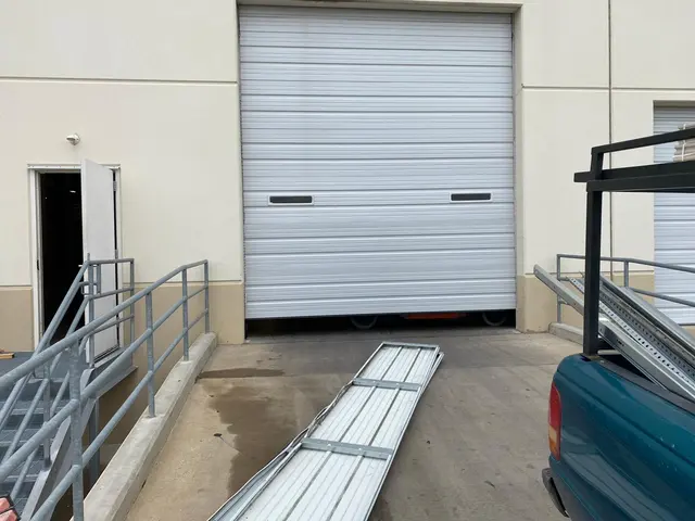 Veteran Garage Door Repair — photo from the business 9