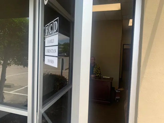 Family Christian Doors Arlington — photo from the business 4