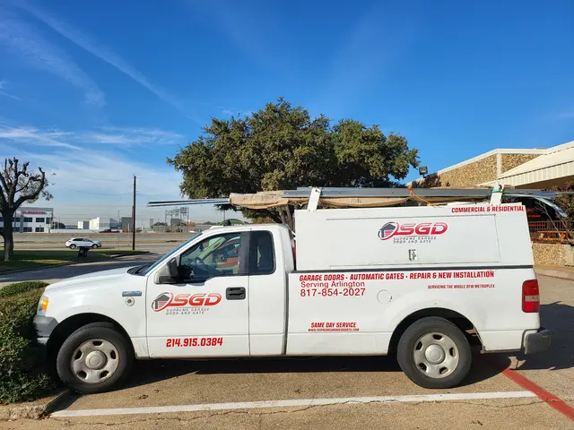 Supreme Garage Door Repair — photo from the business 4