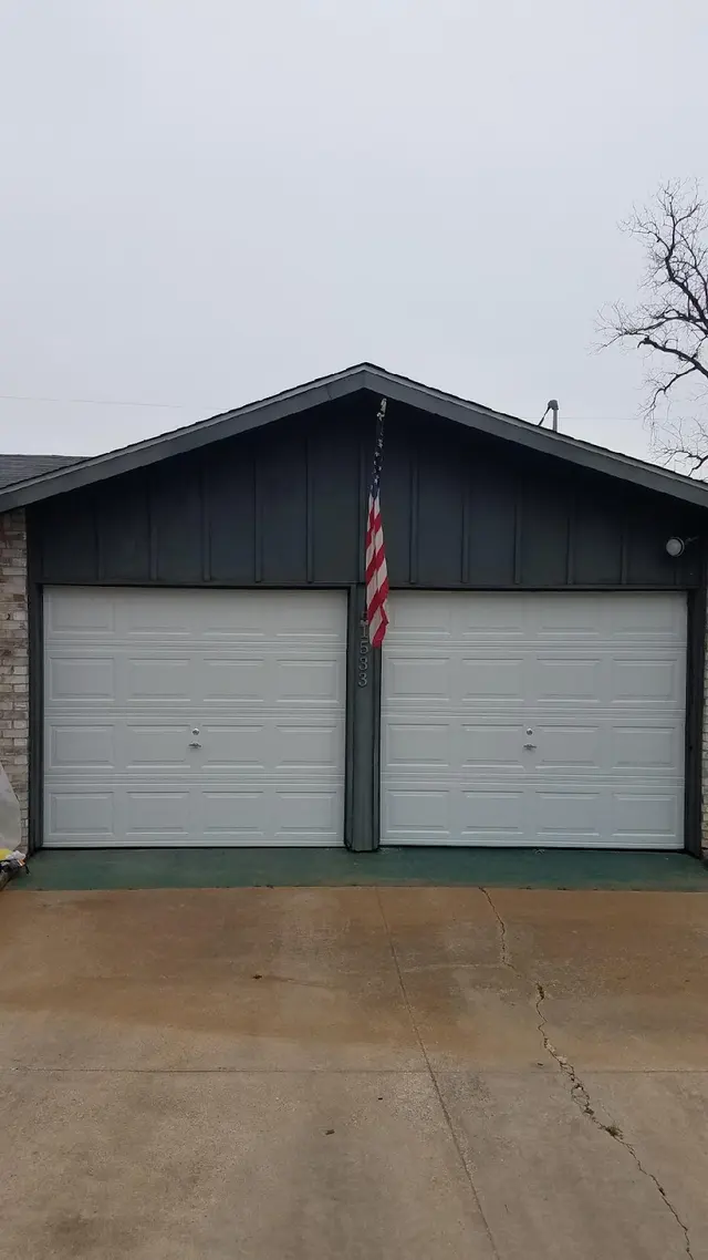 Garage Door Rescue — photo from the business 8