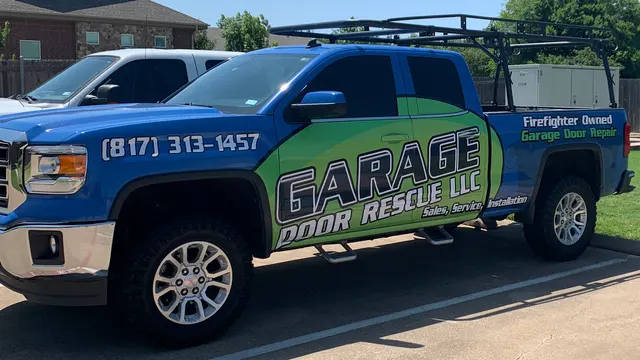 Garage Door Rescue — photo from the business 2