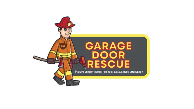 Garage Door Rescue — photo from the business 12