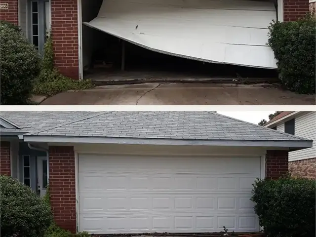 Garage Door Rescue — photo from the business 4