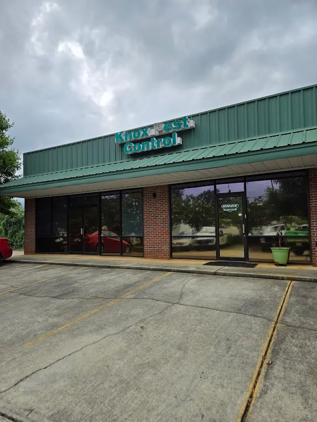 Knox Pest Control - Auburn — photo from the business 1