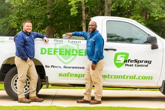 SafeSpray Pest Control — photo from the business 2