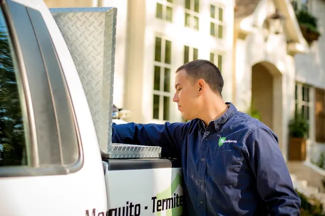 SafeSpray Pest Control — photo from the business 9