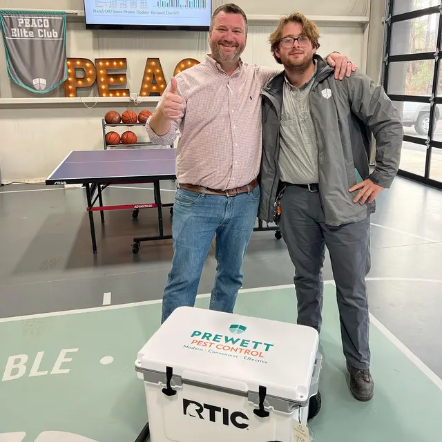 Prewett Pest Control — photo from the business 12