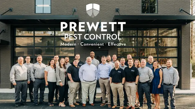 Prewett Pest Control — photo from the business 1