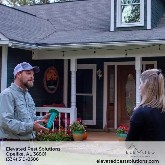 Elevated Pest Solutions — photo from the business 12