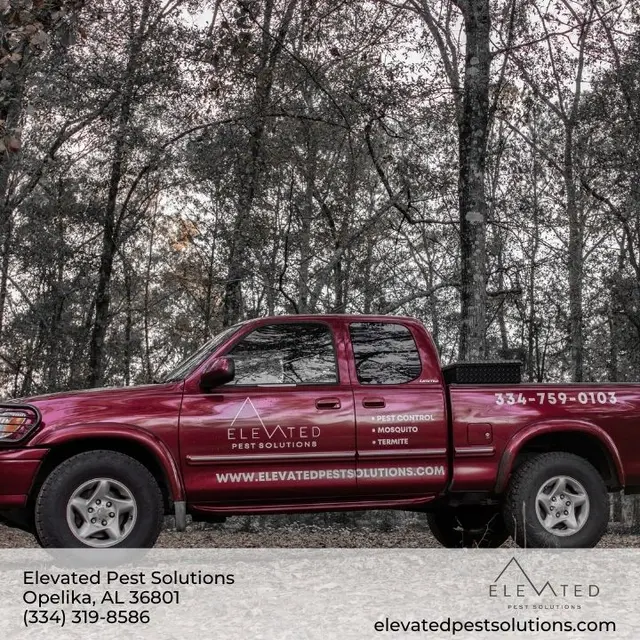 Elevated Pest Solutions — photo from the business 4