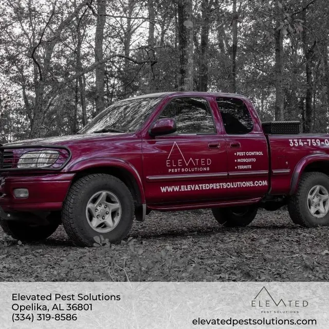 Elevated Pest Solutions — photo from the business 10
