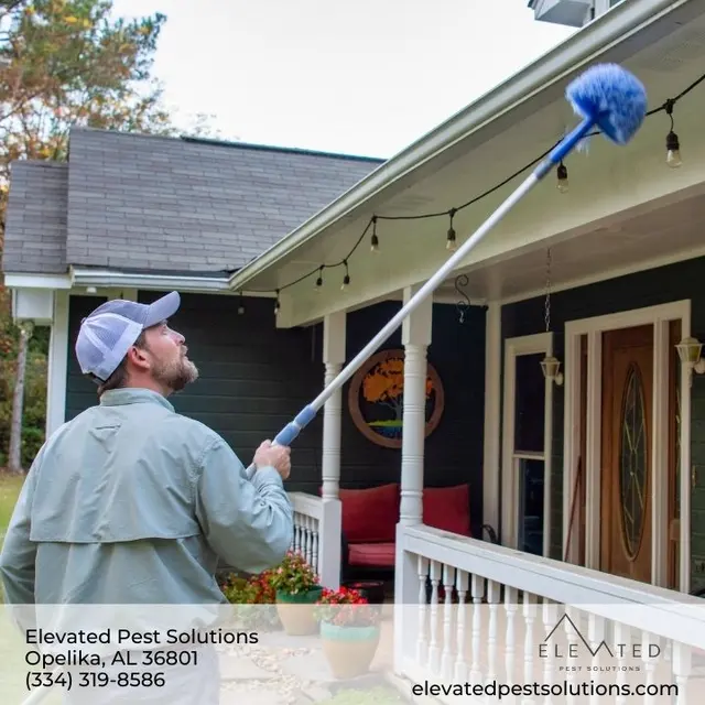 Elevated Pest Solutions — photo from the business 7