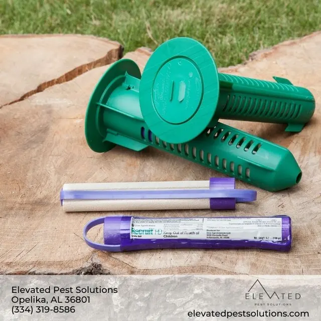 Elevated Pest Solutions — photo from the business 3