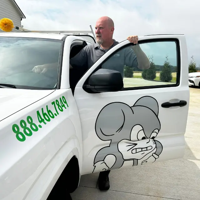 Northwest Exterminating - Opelika — photo from the business 9