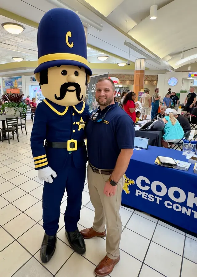 Cook's Pest Control — customer photo 7