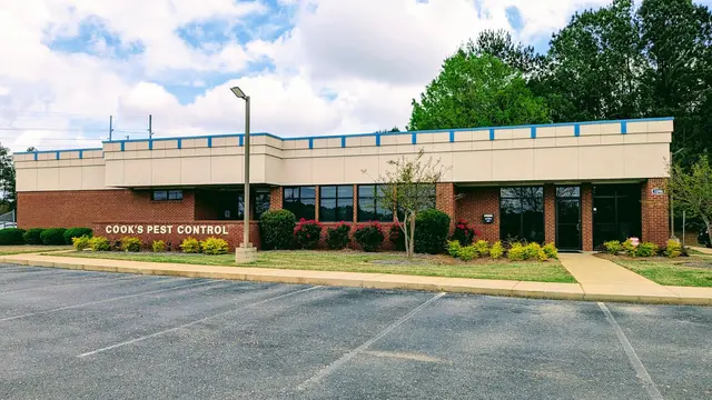 Cook's Pest Control — photo from the business 2